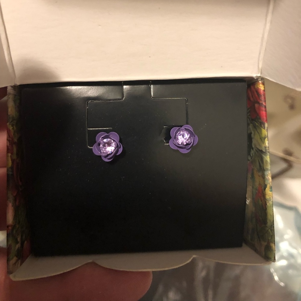 Michal Negrin earrings BRAND NEW